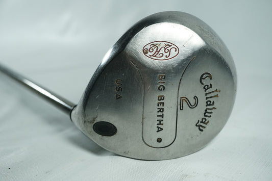 Callaway Big Bertha S2H2 2 Wood / Graphite Shaft
