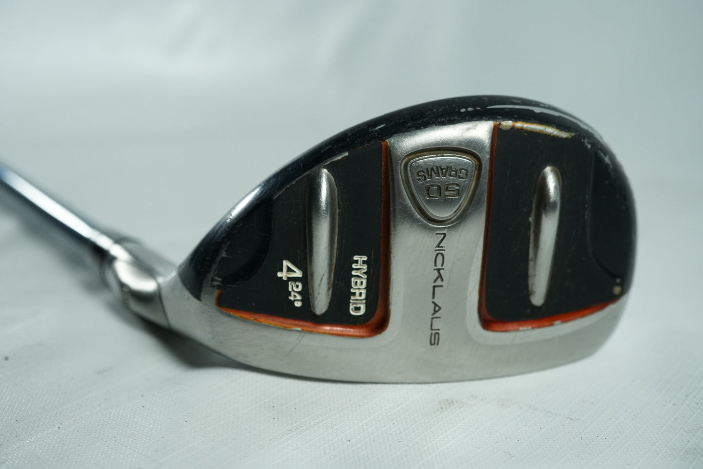 Nicklaus The Claw 4 Hybrid 24° / Regular Flex Graphite Shaft