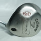Callaway Big Bertha S2H2 Driver 11° / Uniflex Steel Shaft / 051225158