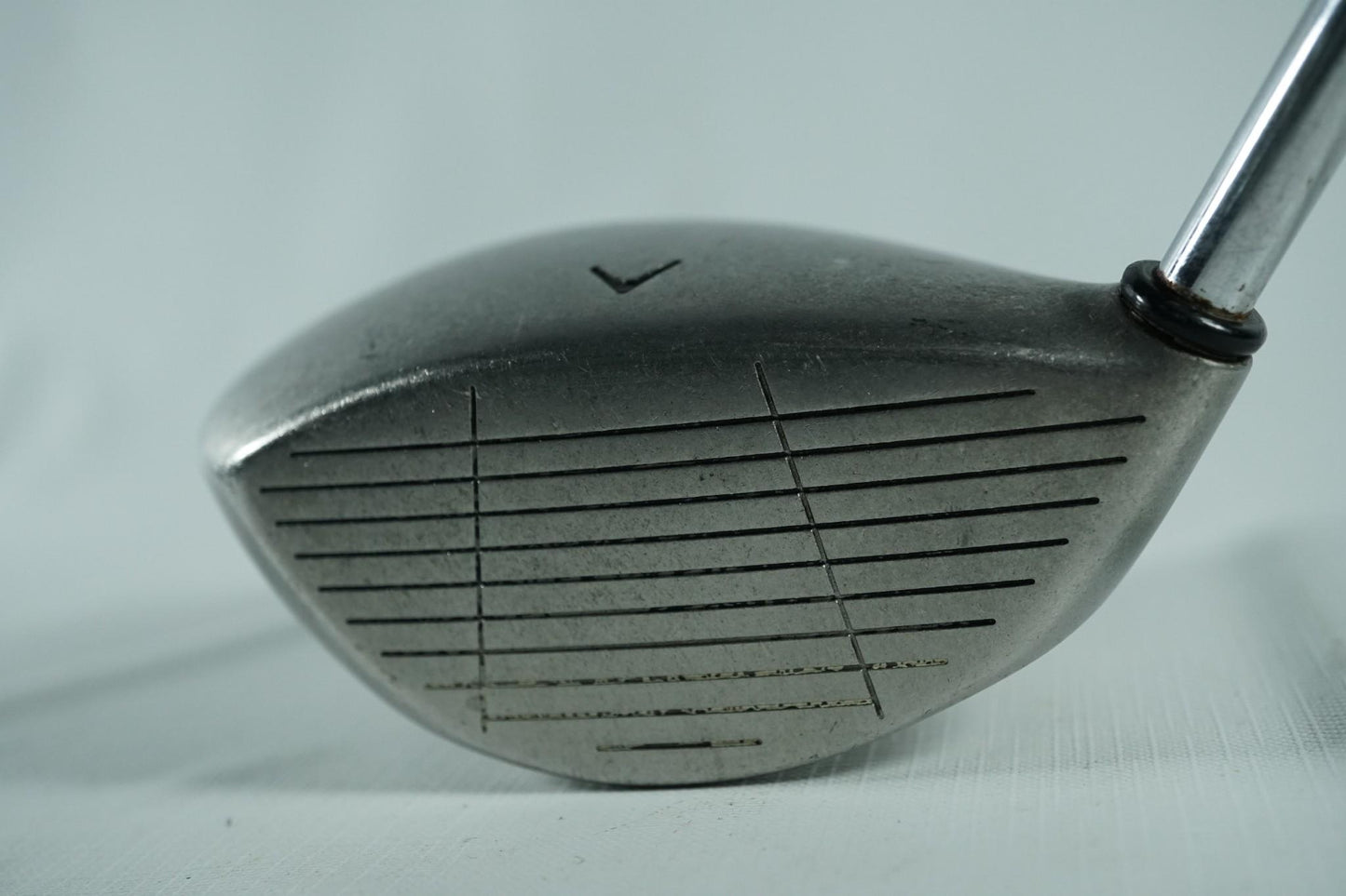 Callaway Big Bertha S2H2 Driver 11° / Uniflex Steel Shaft / 051225158