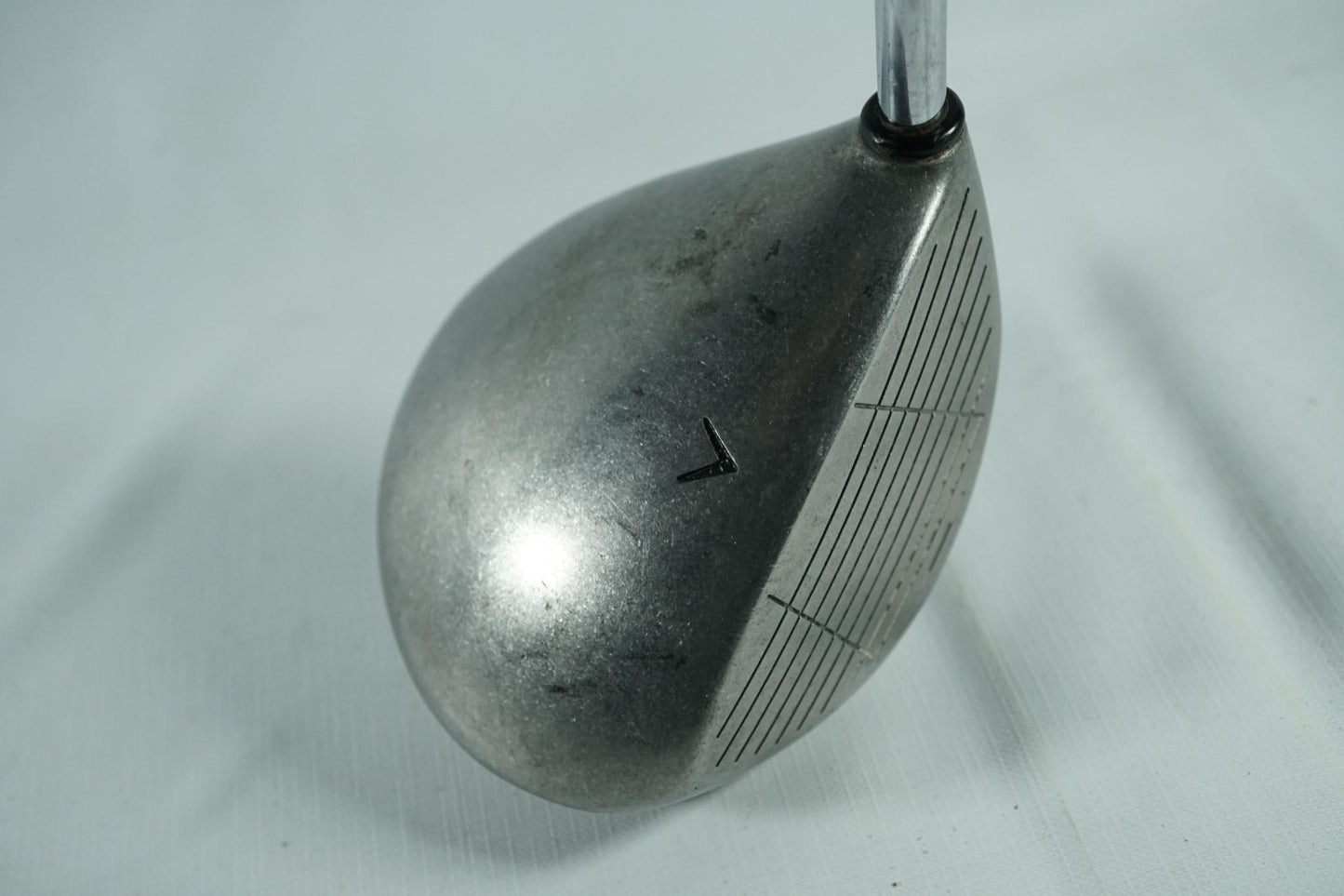 Callaway Big Bertha S2H2 Driver 11° / Uniflex Steel Shaft / 051225158