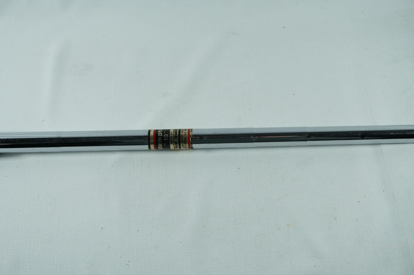 Callaway Big Bertha S2H2 Driver 11° / Uniflex Steel Shaft / 051225158