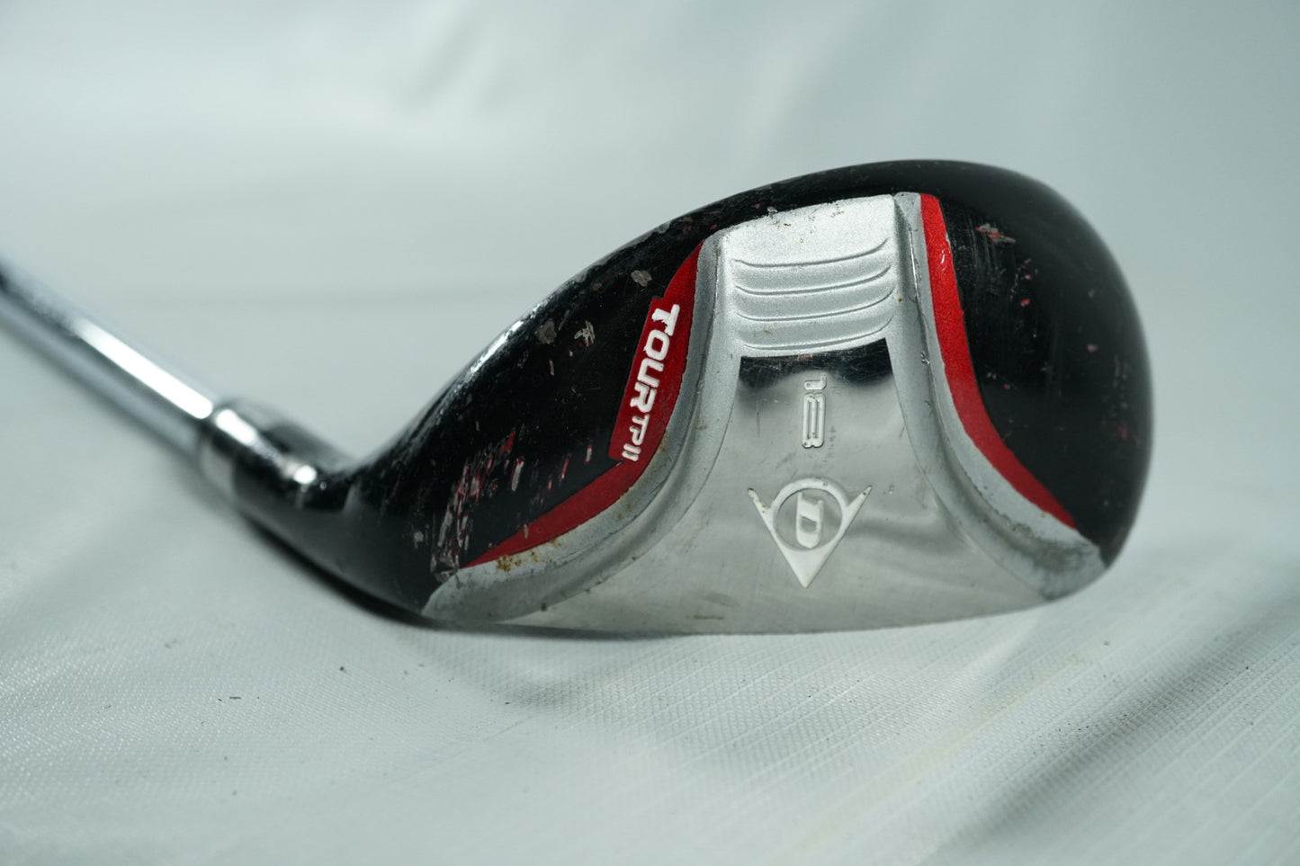 Dunlop Tour TP11 3 Hybrid 18° / Regular Flex Steel Shaft