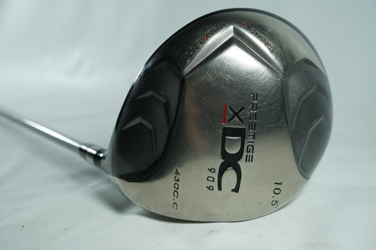 Prestige XDC909 Driver 10.5° / Regular Flex Graphite Shaft