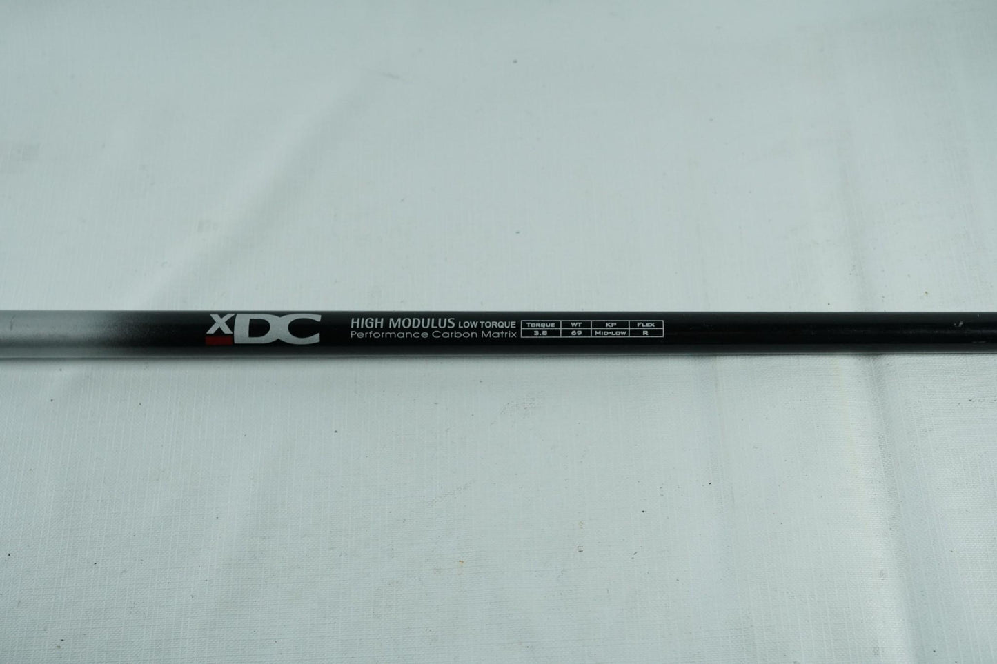 Prestige XDC909 Driver 10.5° / Regular Flex Graphite Shaft