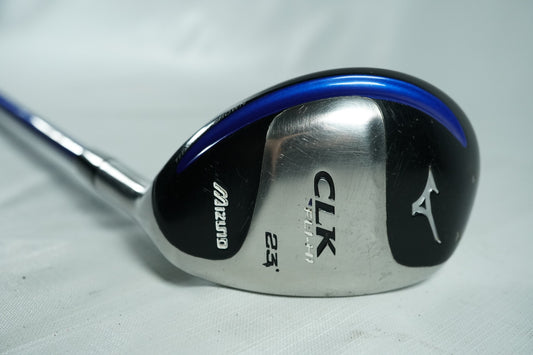 Mizuno CLK Fli-Hi 4 Hybrid 23° / Regular Flex Graphite Shaft