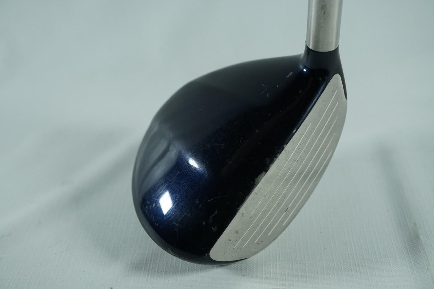 Mizuno TZoid Blue Rage 3 Wood 15° / Regular Flex Graphite Shaft
