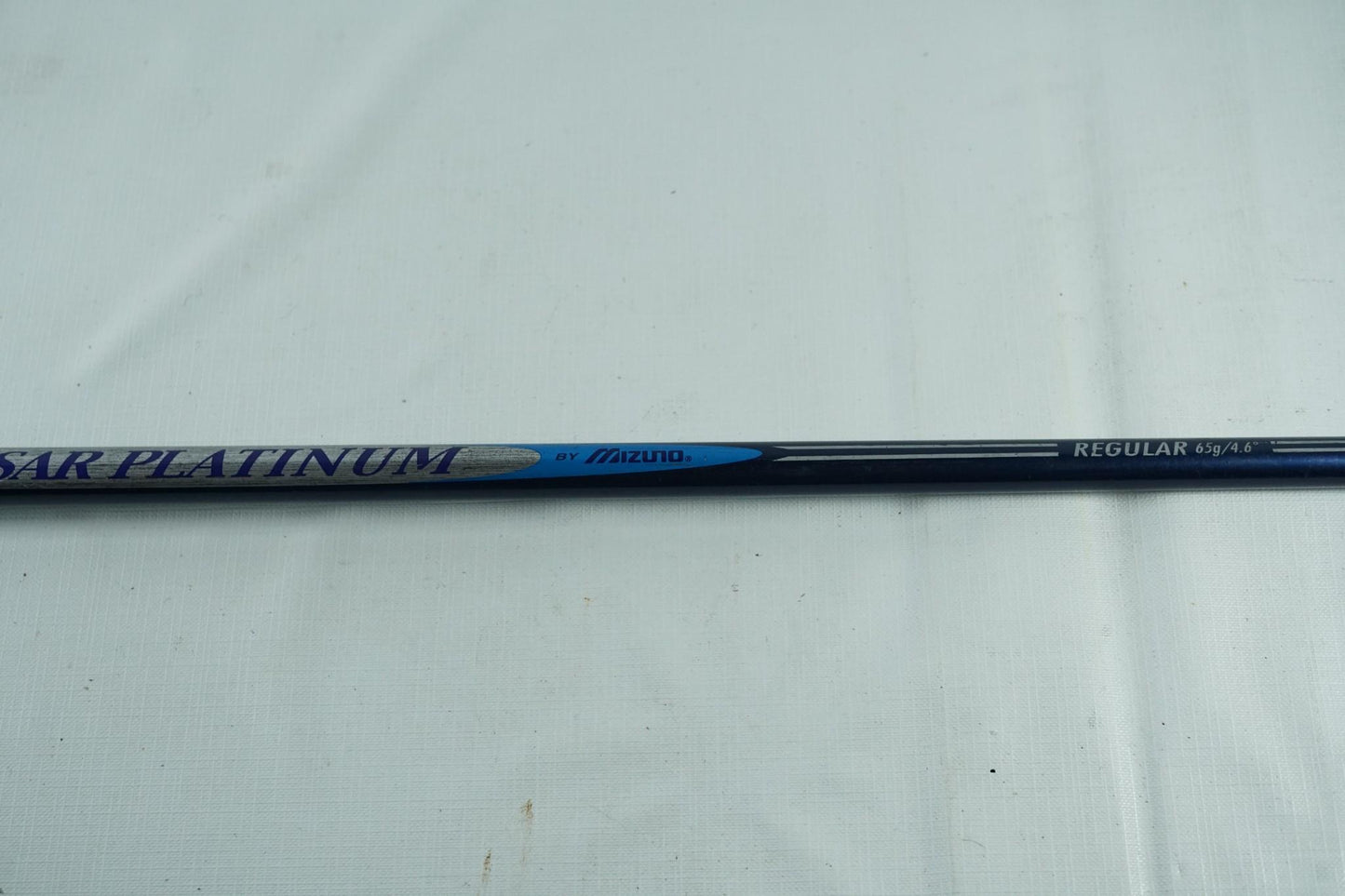 Mizuno TZoid Blue Rage 3 Wood 15° / Regular Flex Graphite Shaft
