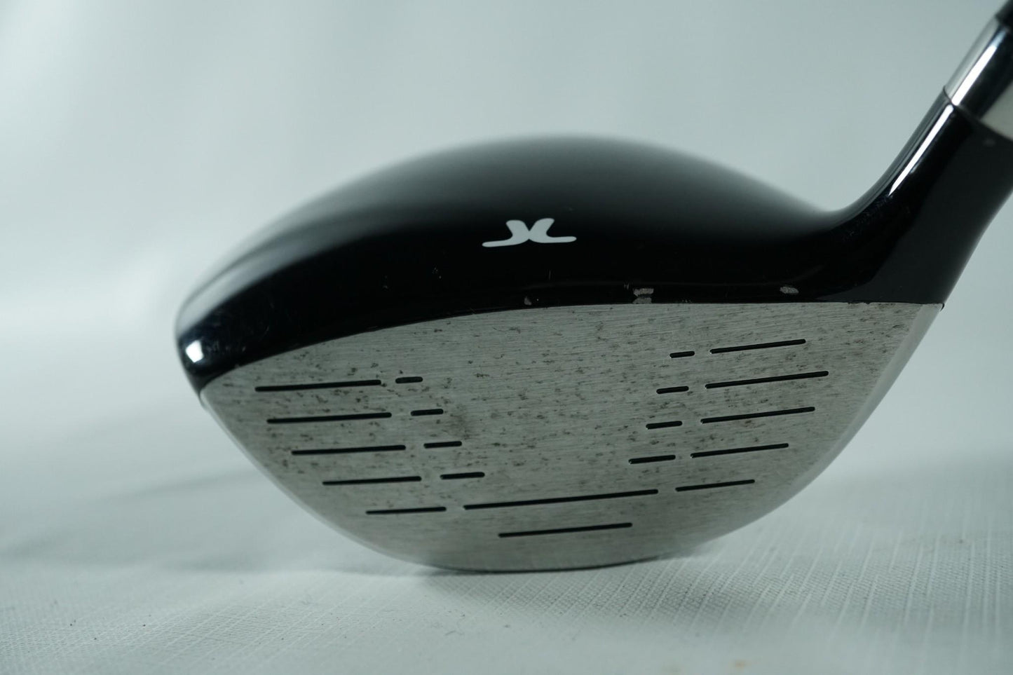 John Letters Swingmaster 3 Wood 15° / Regular Flex Graphite Shaft