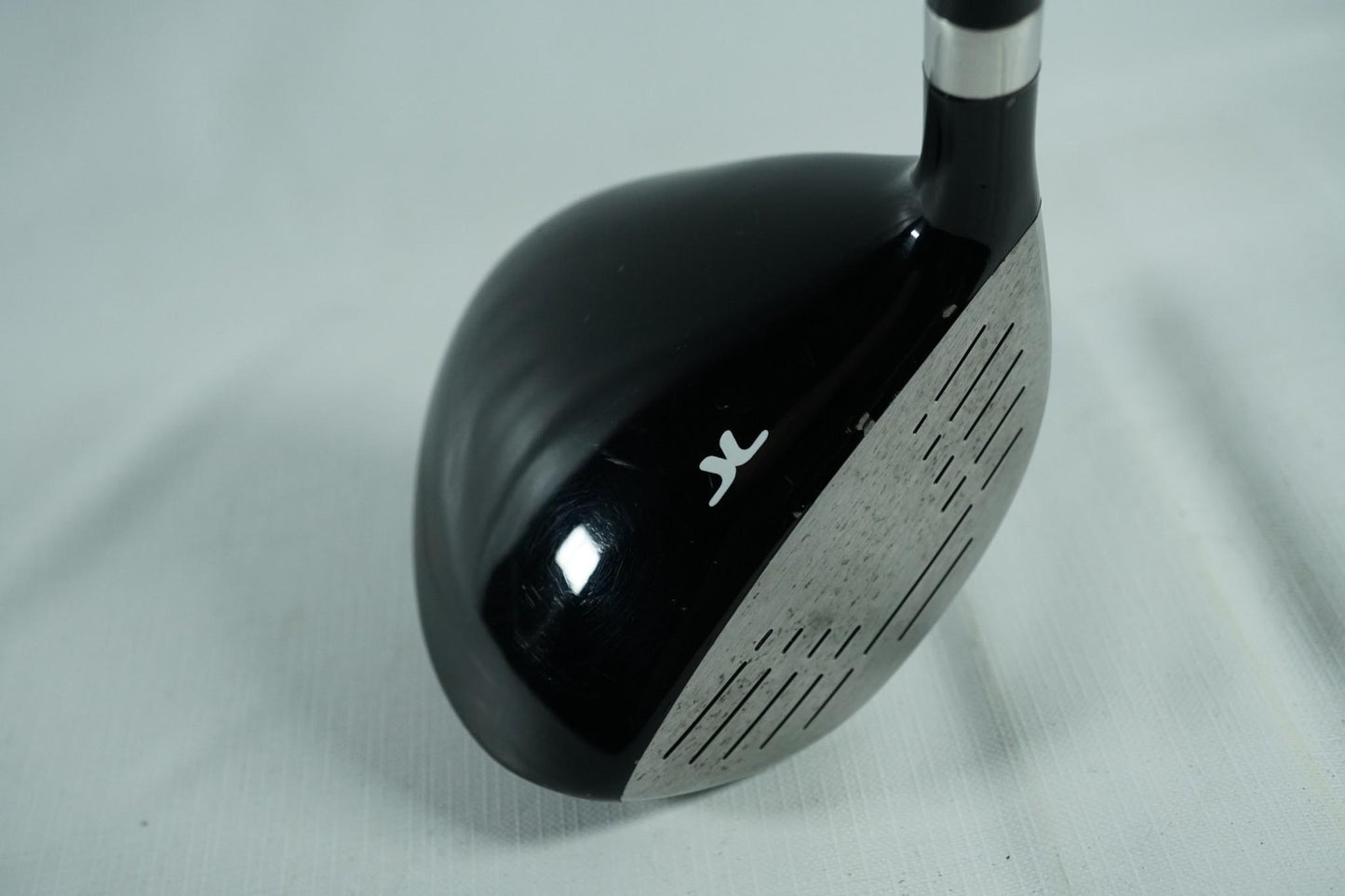 John Letters Swingmaster 3 Wood 15° / Regular Flex Graphite Shaft
