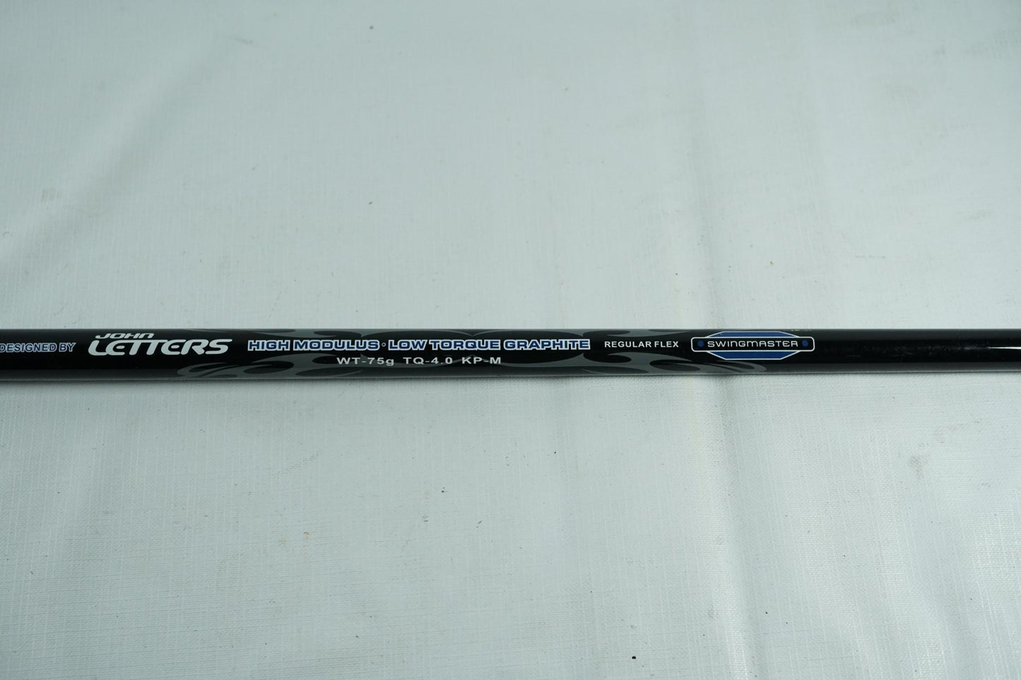 John Letters Swingmaster 3 Wood 15° / Regular Flex Graphite Shaft