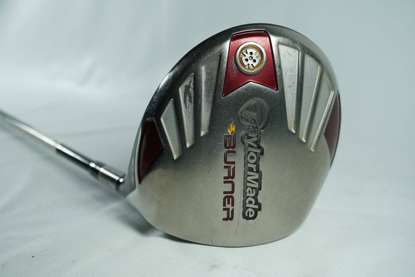Taylormade Burner 2007 Driver 10.5° / Regular Flex Graphite Shaft