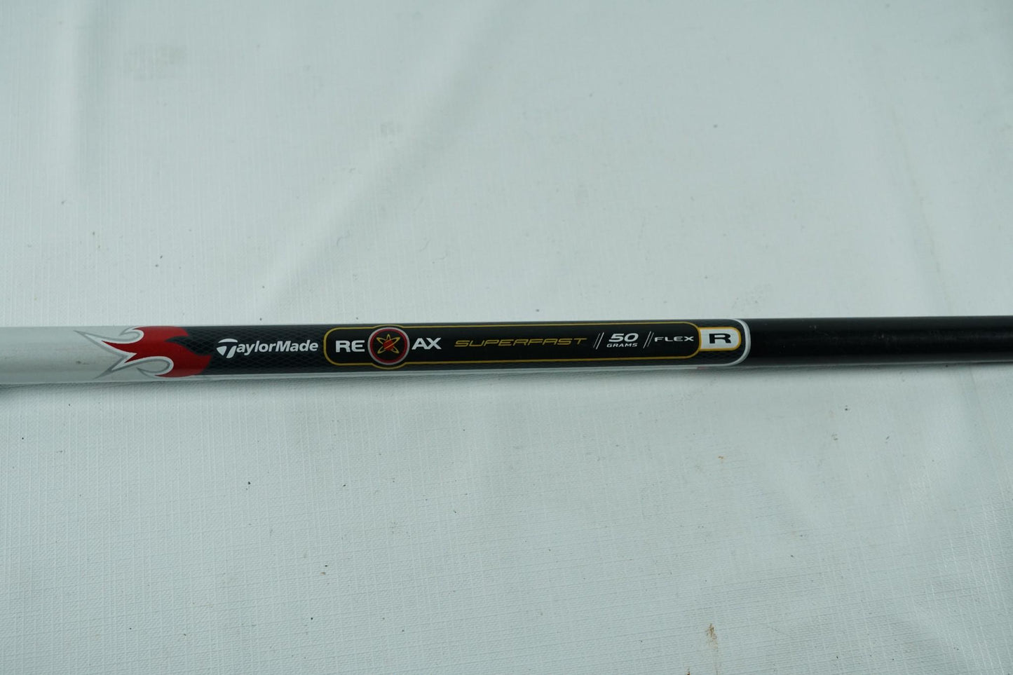 Taylormade Burner 2007 Driver 10.5° / Regular Flex Graphite Shaft