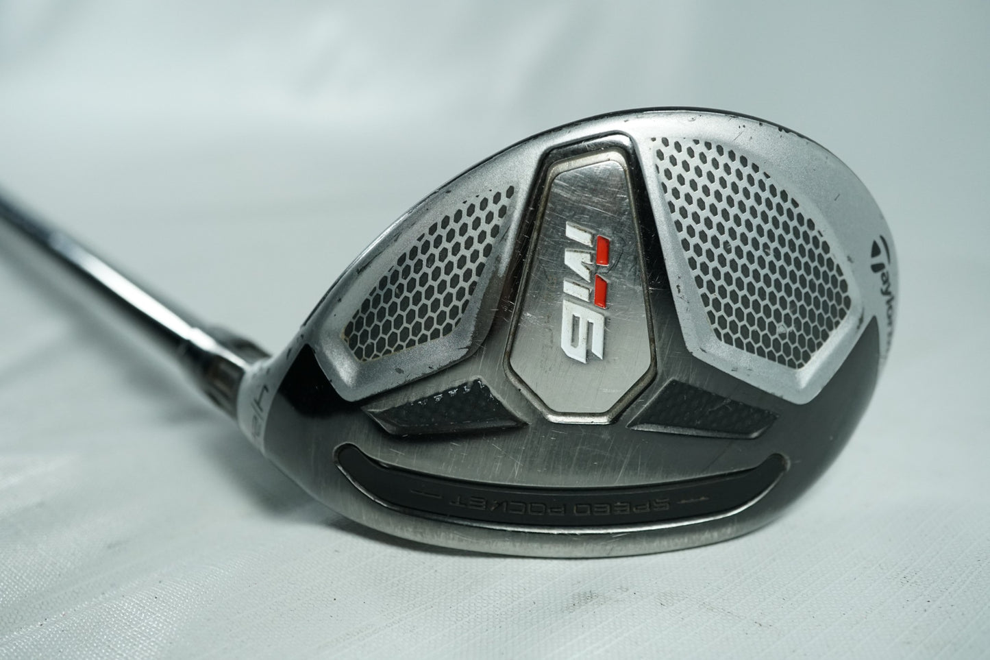 Taylormade M6 4 Hybrid 22° / Stiff Flex Graphite Shaft