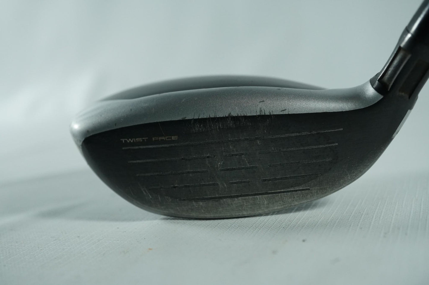 Taylormade M6 4 Hybrid 22° / Stiff Flex Graphite Shaft