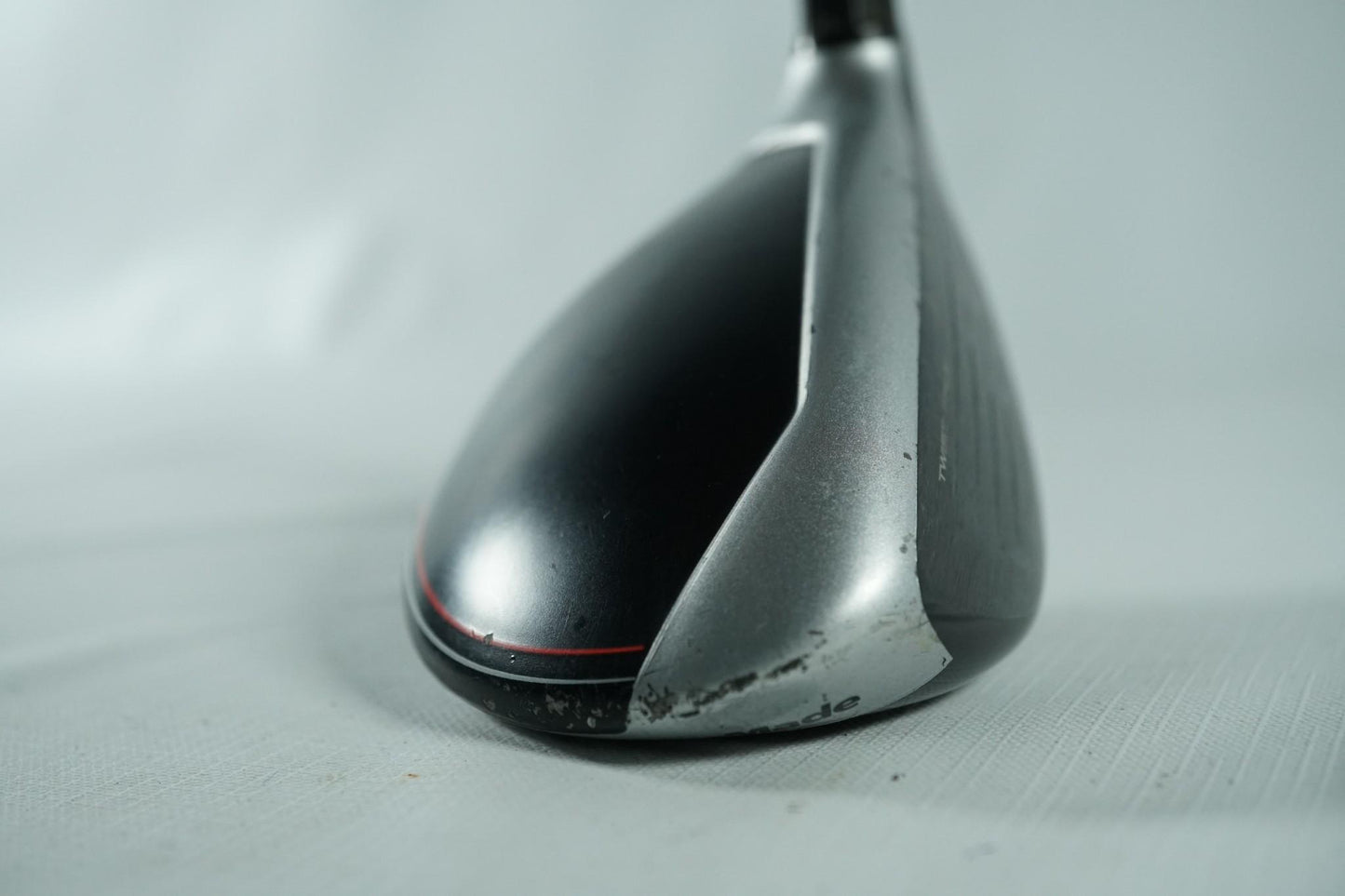 Taylormade M6 4 Hybrid 22° / Stiff Flex Graphite Shaft