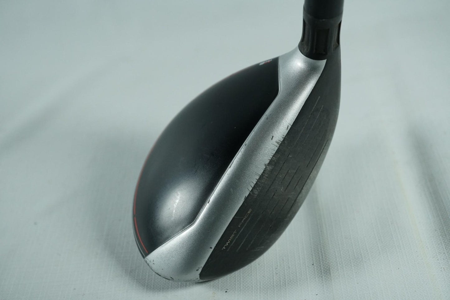 Taylormade M6 4 Hybrid 22° / Stiff Flex Graphite Shaft