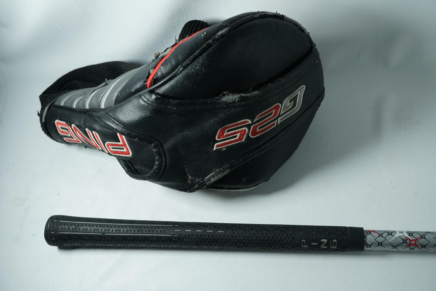 Ping G25 Driver 12° / Regular Flex Graphite Shaft