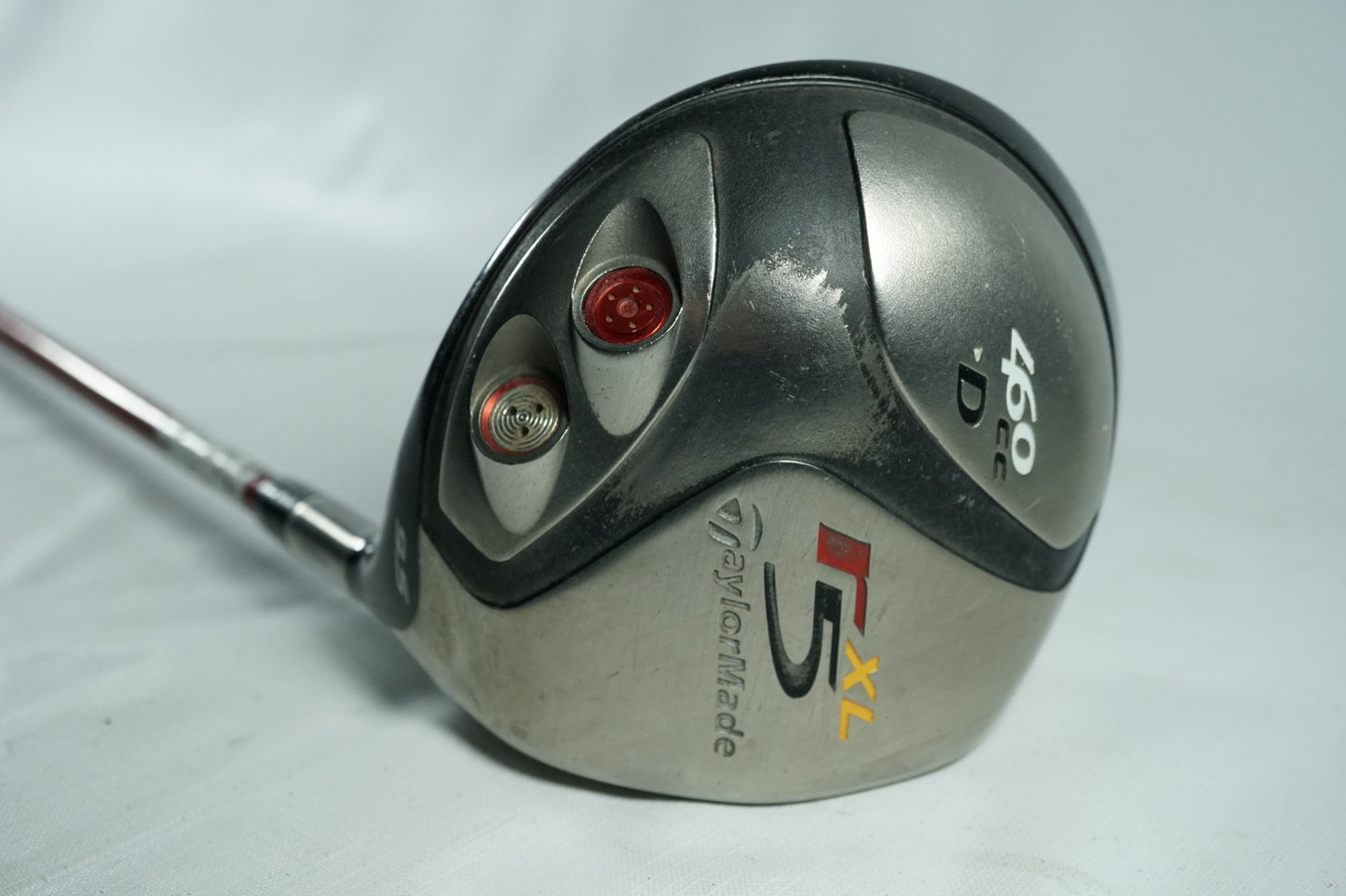 Taylormade R5XL Driver 9.5° / Stiff Flex Graphite Shaft