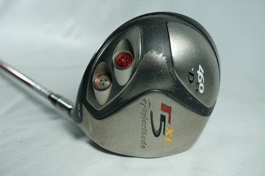 Taylormade R5XL Driver 9.5° / Stiff Flex Graphite Shaft