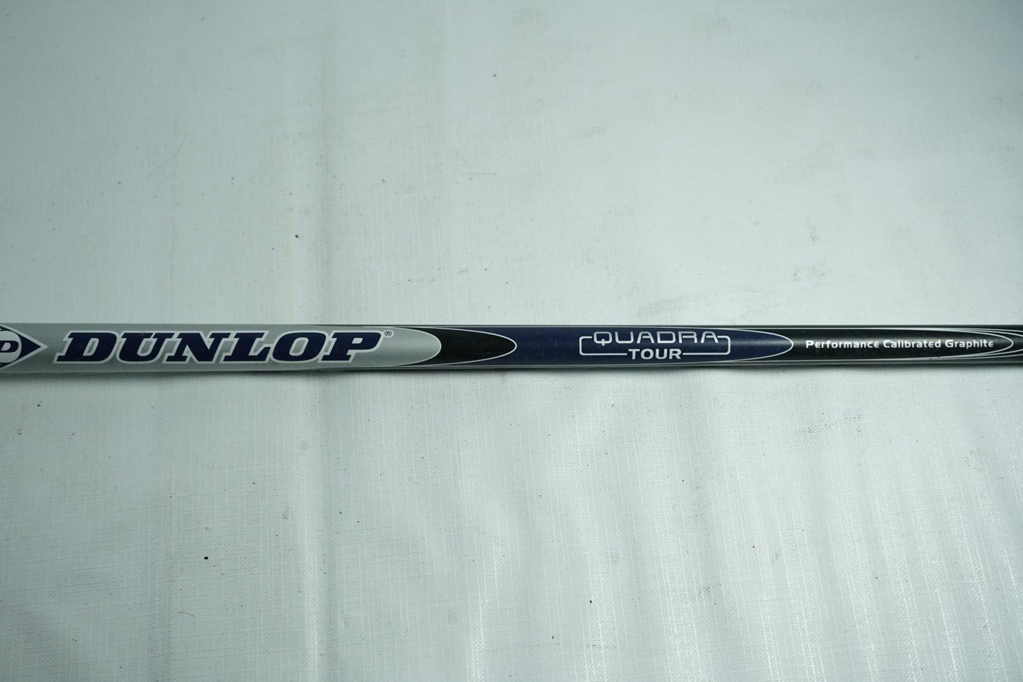 Dunlop Quadra Tour 4 Hybrid 21° / Graphite Shaft