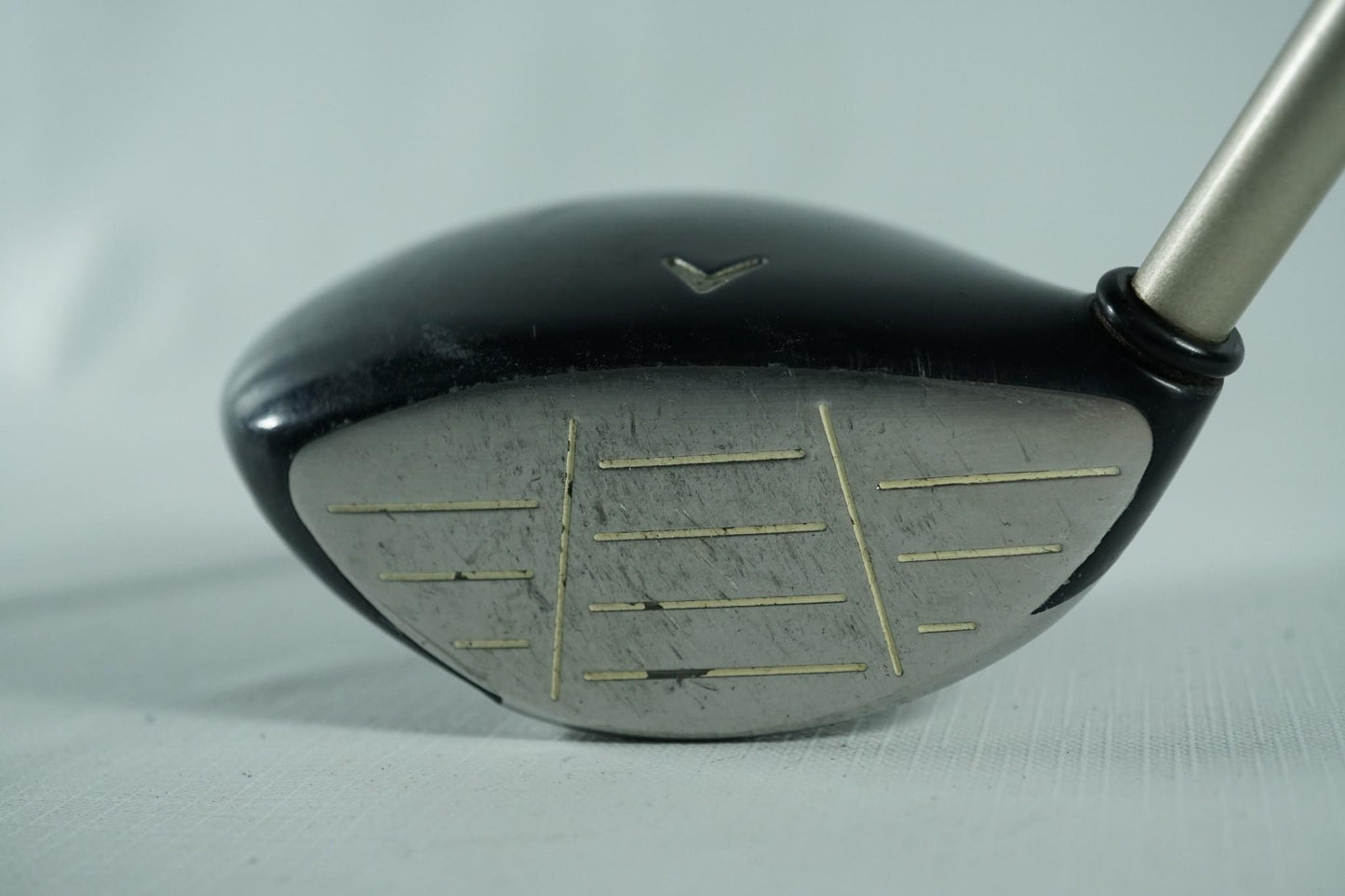 Callaway Big Bertha Steelhead Plus 7 Wood / Ladies Flex Graphite Shaft