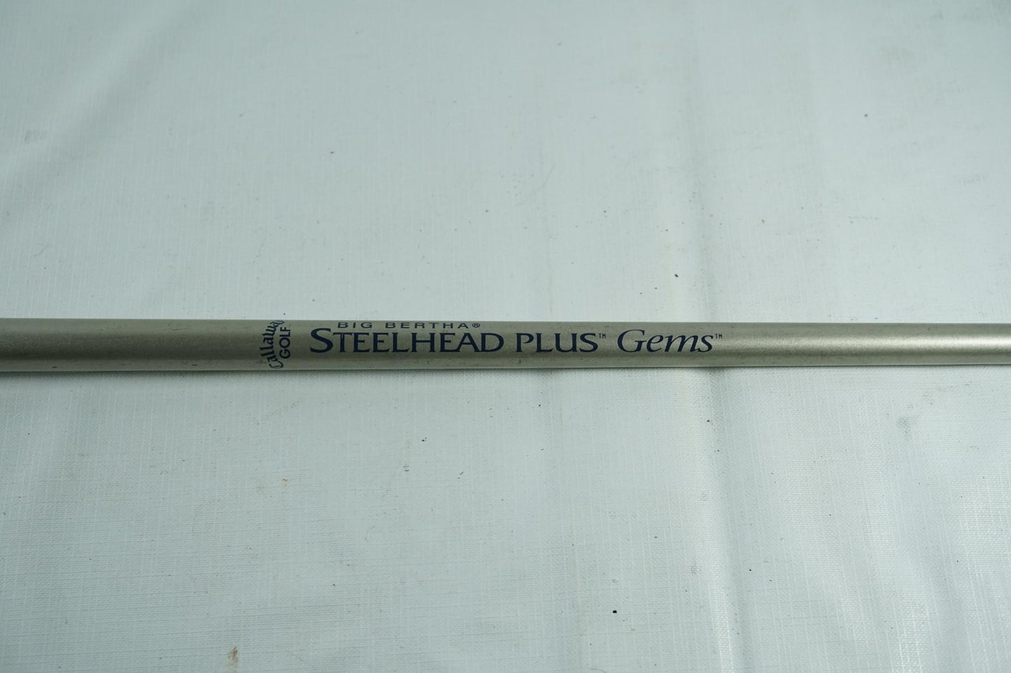 Callaway Big Bertha Steelhead Plus 7 Wood / Ladies Flex Graphite Shaft