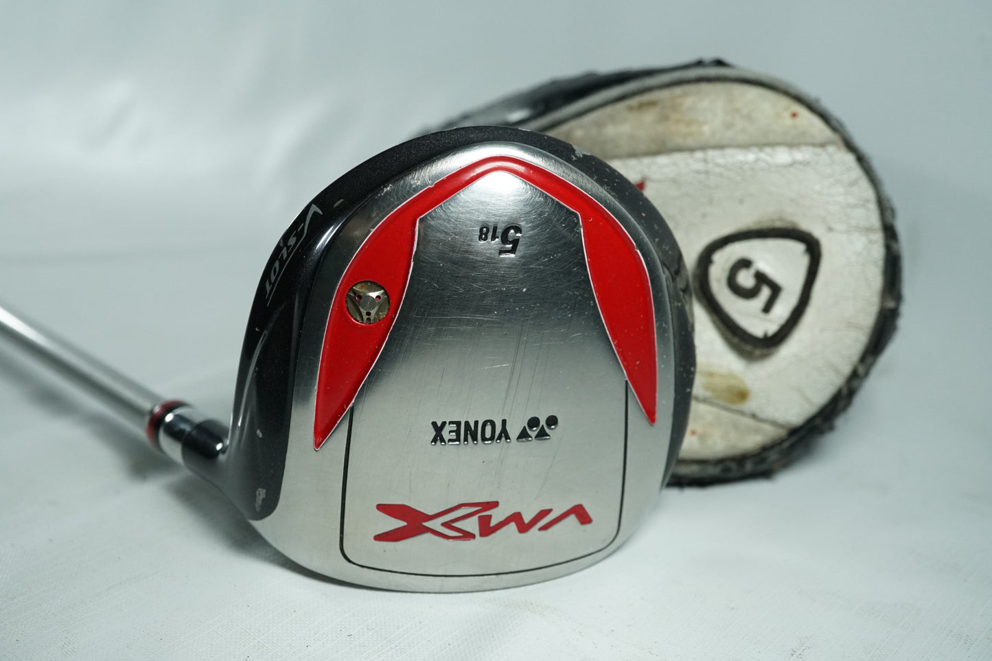 Yonex VMX 5 Wood 18° / Regular Flex Graphite Shaft