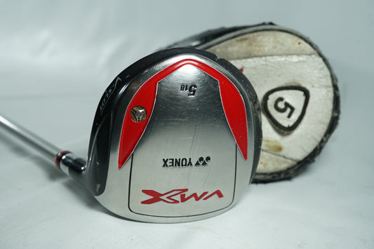 Yonex VMX 5 Wood 18° / Regular Flex Graphite Shaft