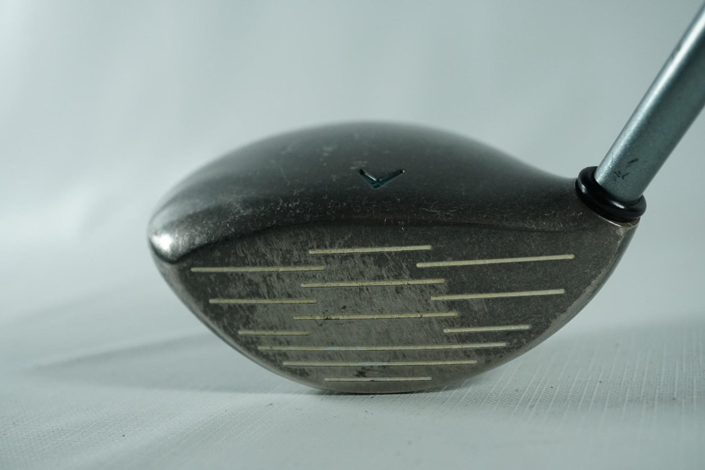 Callaway Great Big Bertha Hawkeye 7 Wood / Ladies Flex Graphite Shaft