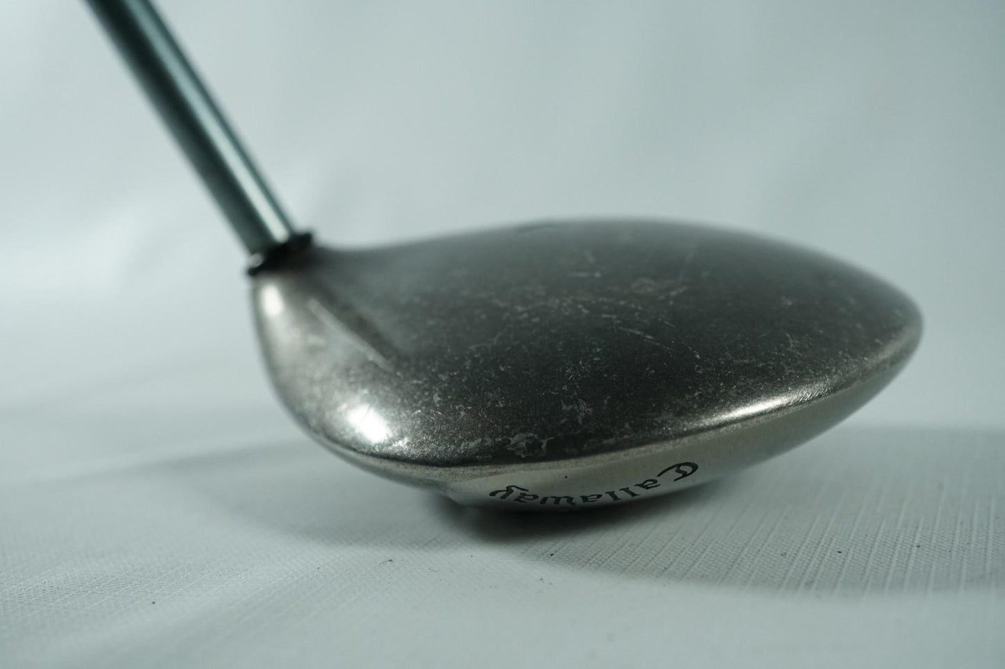 Callaway Great Big Bertha Hawkeye 7 Wood / Ladies Flex Graphite Shaft