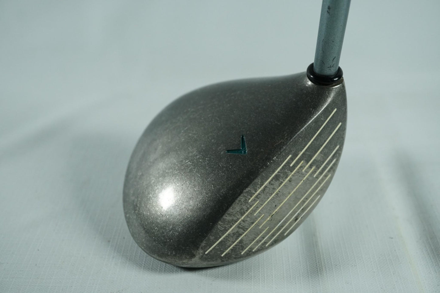 Callaway Great Big Bertha Hawkeye 7 Wood / Ladies Flex Graphite Shaft