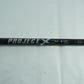 Callaway XR Driver 10.5° / Stiff Flex Graphite Shaft