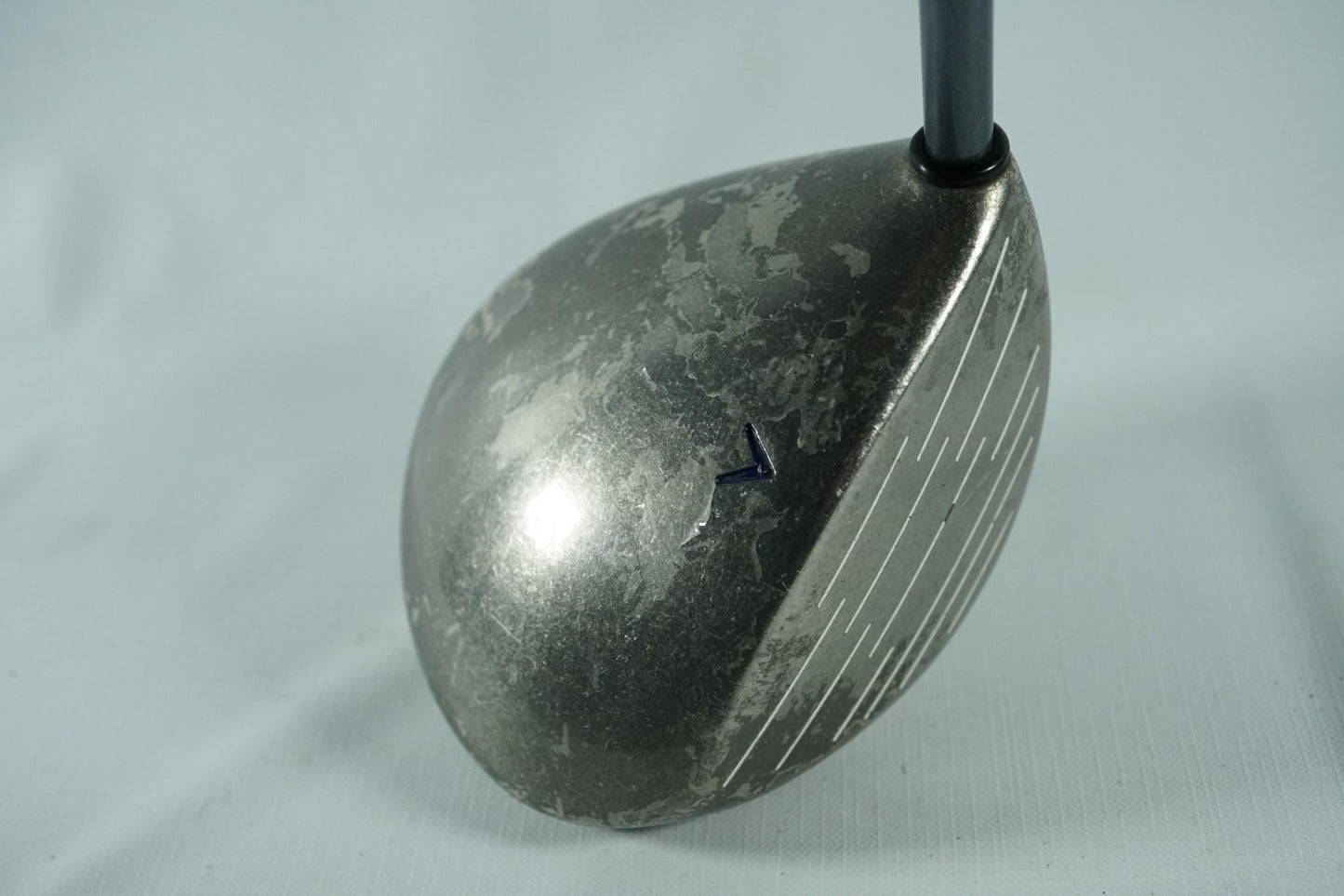 Callaway Great Big Bertha Hawkeye Driver 9° / Firm Flex Graphite Shaft