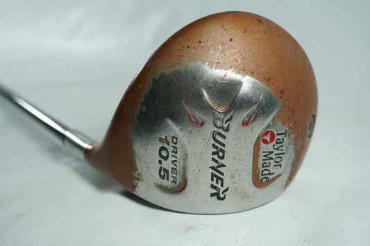 Taylormade Burner Driver 10.5° / Regular Flex Graphite Shaft