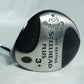 Callaway Big Bertha Steelhead Plus 3+ Wood / Steel Shaft