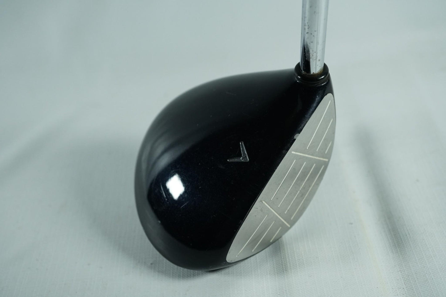 Callaway Big Bertha Steelhead Plus 3+ Wood / Steel Shaft