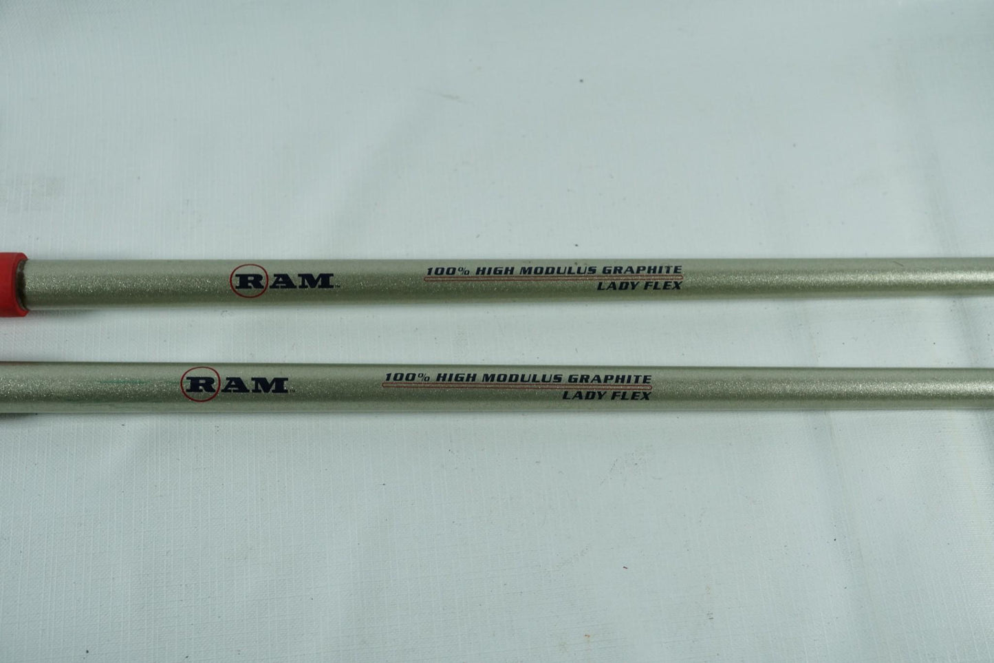 RAM Oversize 3 and 5 Woods / Ladies Flex Graphite Shafts