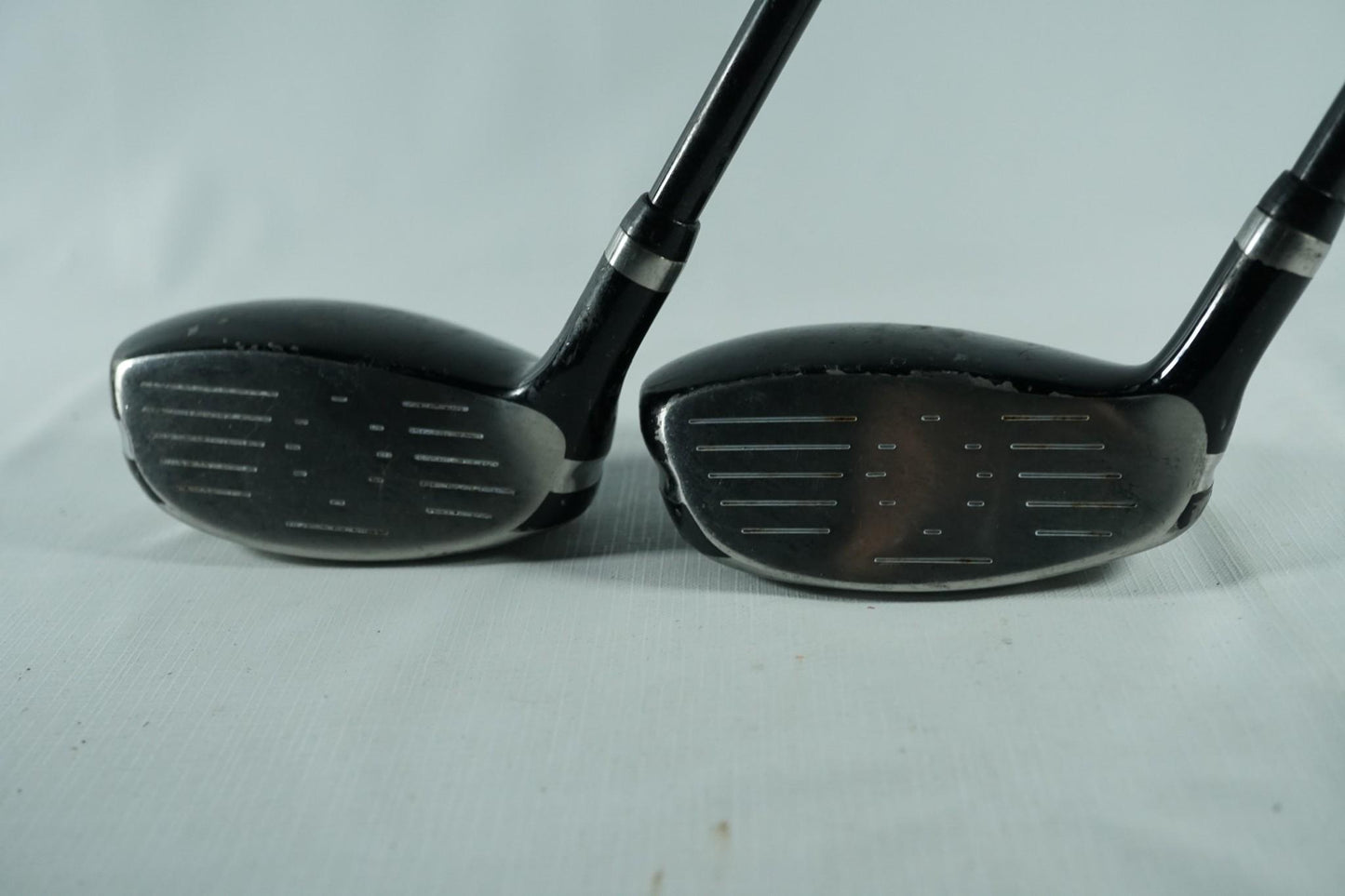 Jack Nicklaus Q4 3 and 4 Hybrids / Graphite Shafts