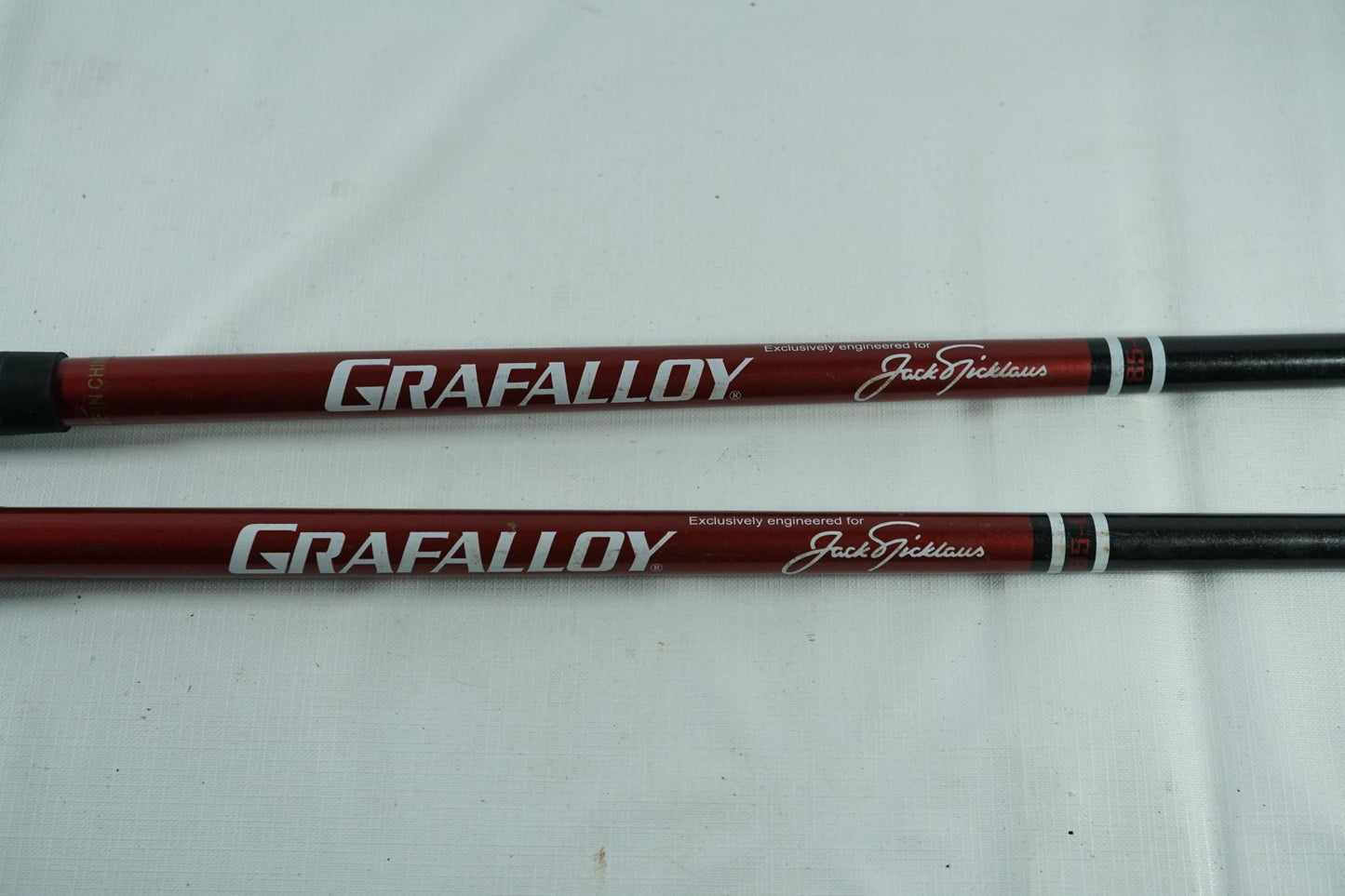 Jack Nicklaus Q4 3 and 4 Hybrids / Graphite Shafts