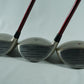 Longridge Alpha 3, 5 and 7 Woods / Graphite Shafts