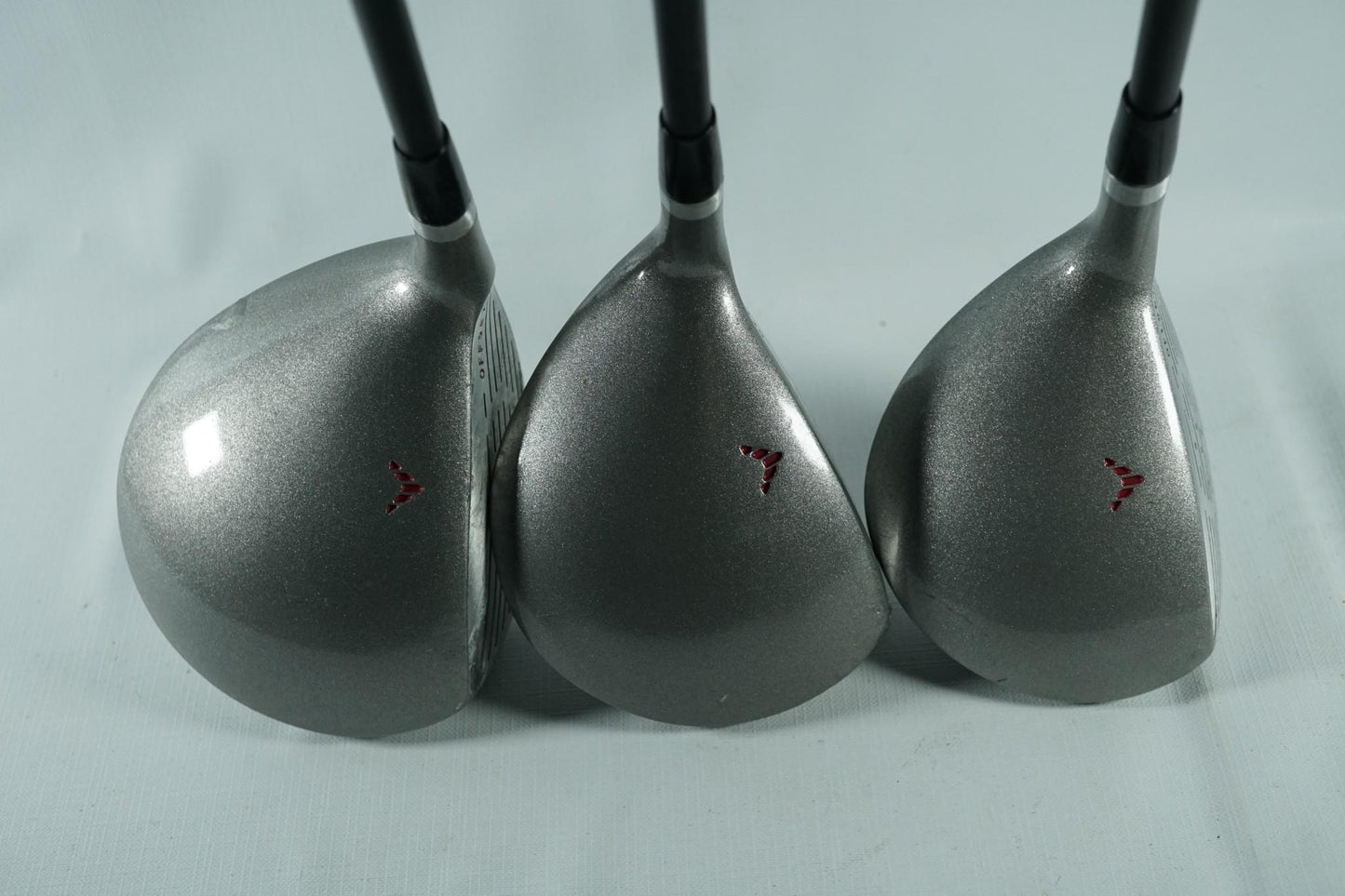 MacGregor Mac One Driver, 3 and 5 Woods / Graphite Shafts
