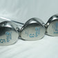 Taylormade Original Driver, 3 and 5 Woods / Steel Shafts