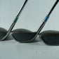 Taylormade Original Driver, 3 and 5 Woods / Steel Shafts