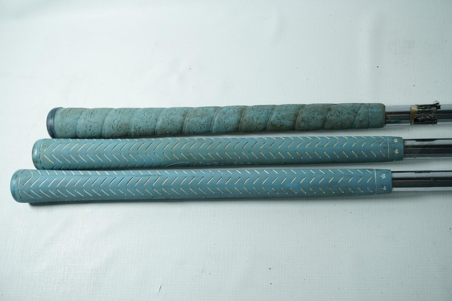 Taylormade Original Driver, 3 and 5 Woods / Steel Shafts