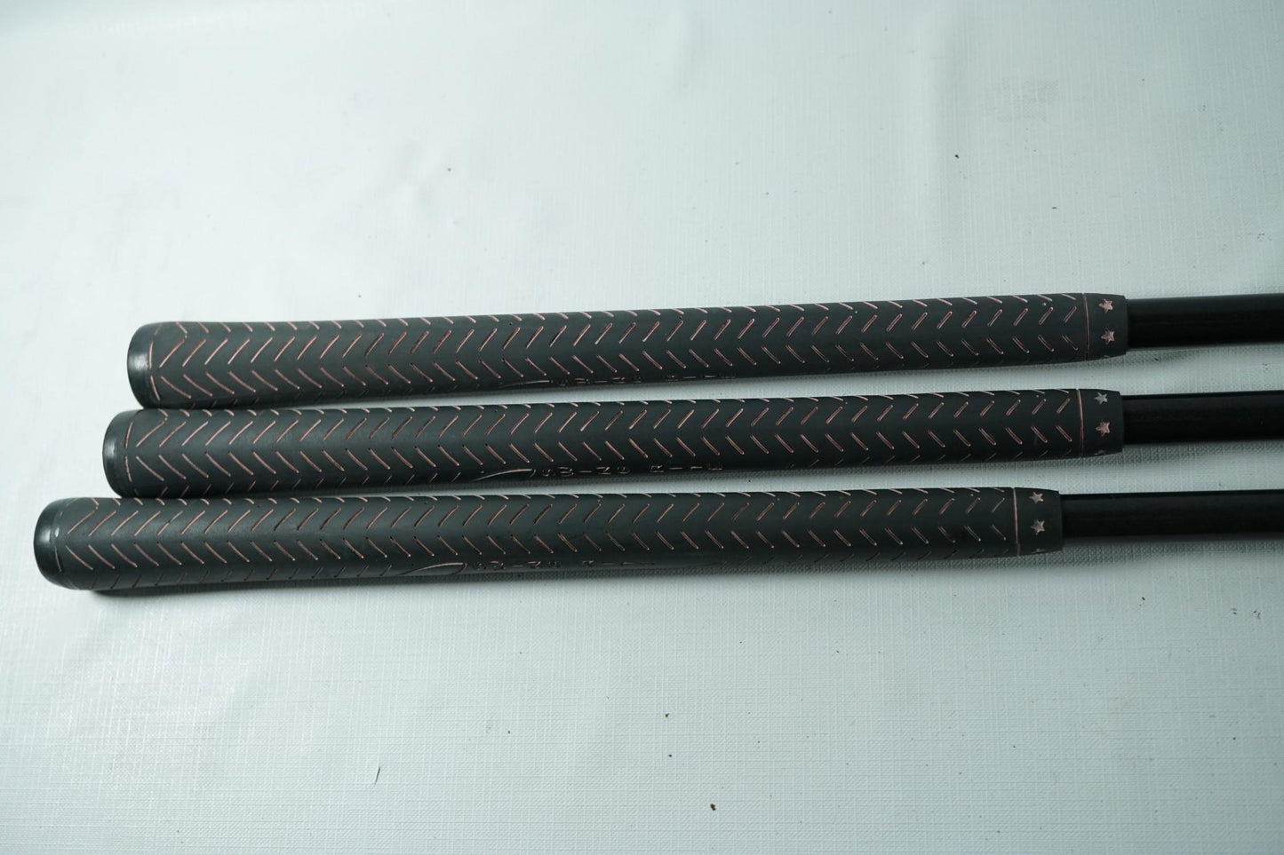 Mizuno Quad+ Driver, 3 and 5 Woods / Ladies Flex Graphite Shafts