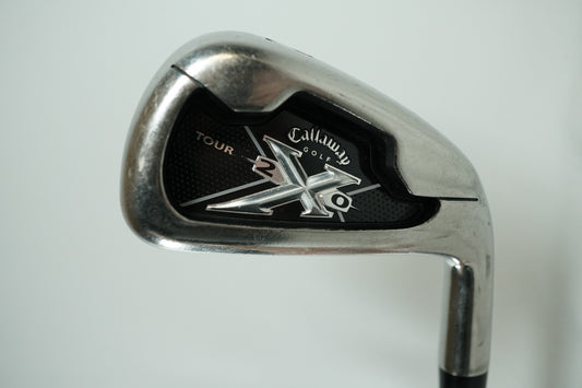Callaway X20 Tour 2 Iron / Stiff Flex Steel Shaft