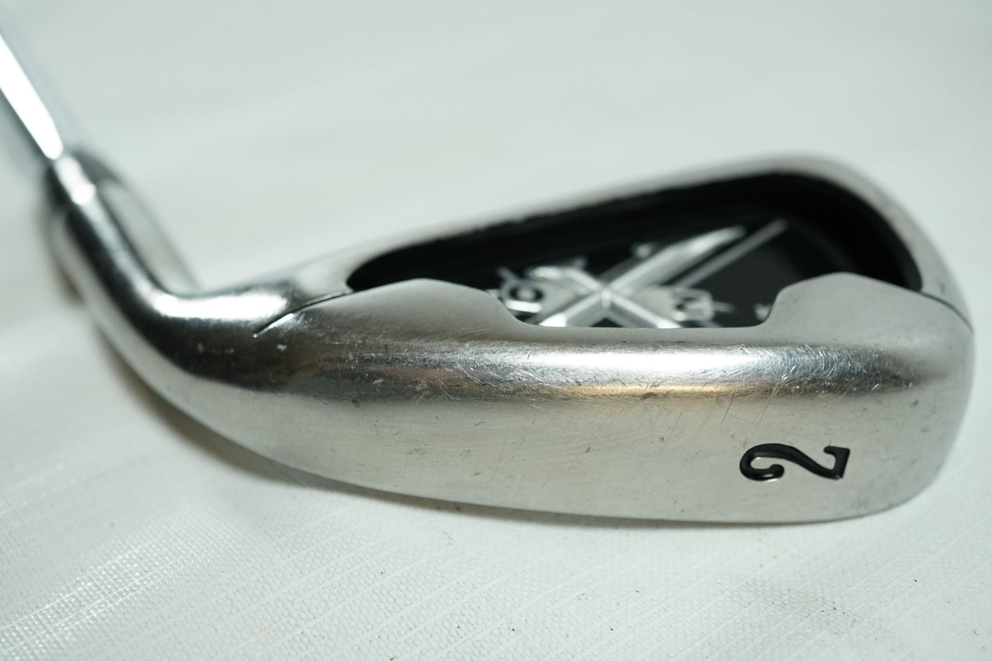 Callaway X20 Tour 2 Iron / Stiff Flex Steel Shaft