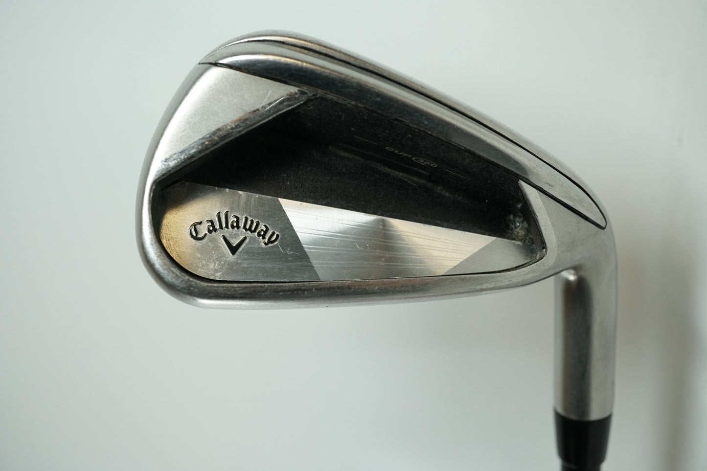 Callaway XR 7 Iron / Regular Flex Graphite Shaft / Missing Insert