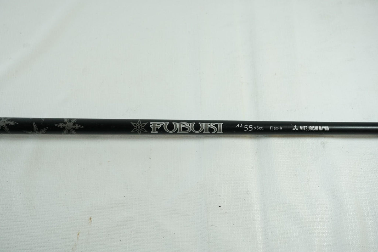 Callaway XR 7 Iron / Regular Flex Graphite Shaft / Missing Insert